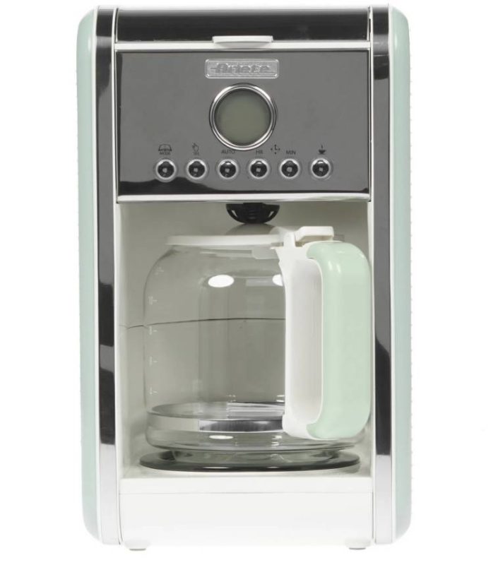 Капельная кофеварка Ariete Vintage 1342/04 (Зеленый)