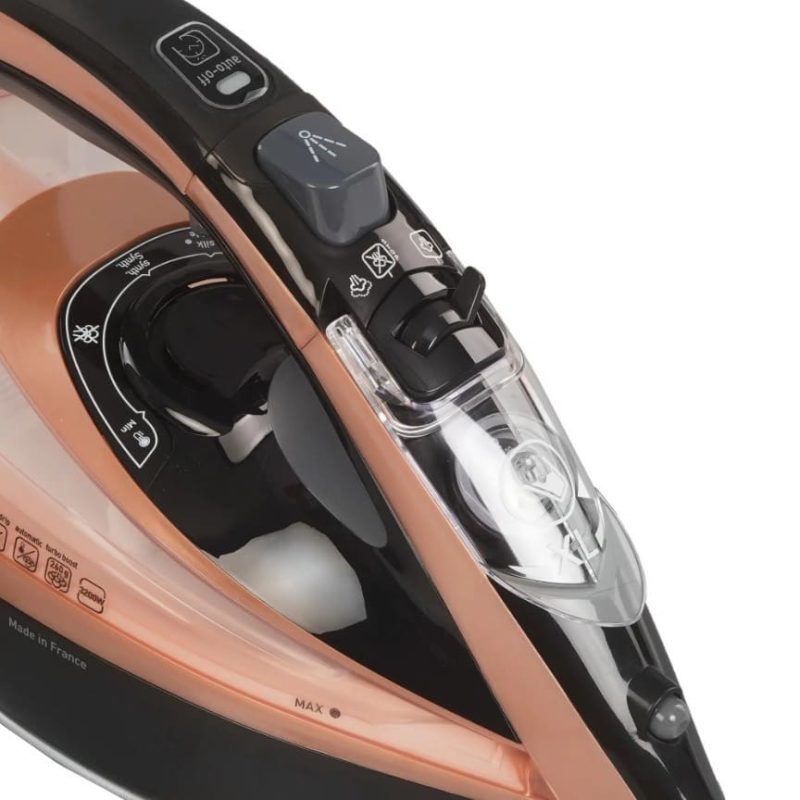 Паровой утюг Tefal Ultimate Pure FV9845E0