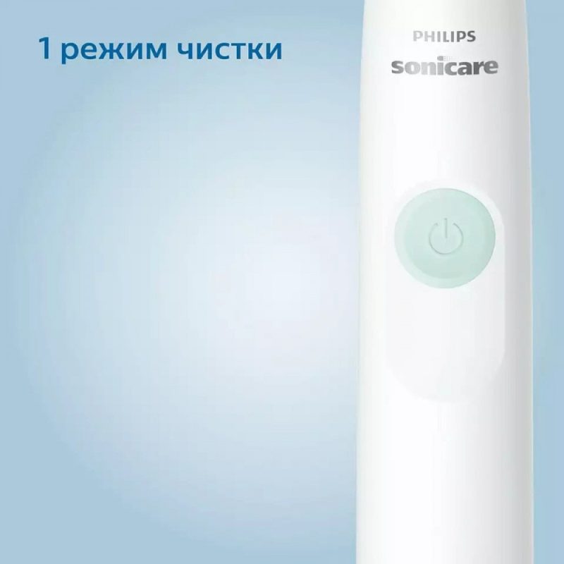 Электрическая зубная щетка Philips Sonicare HX3641/01 1100 Series