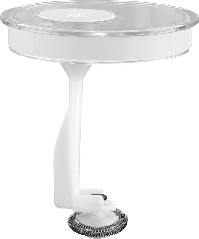 Капучинатор 400 мл Zwilling Enfinigy, серебристый, 53104-000 .
