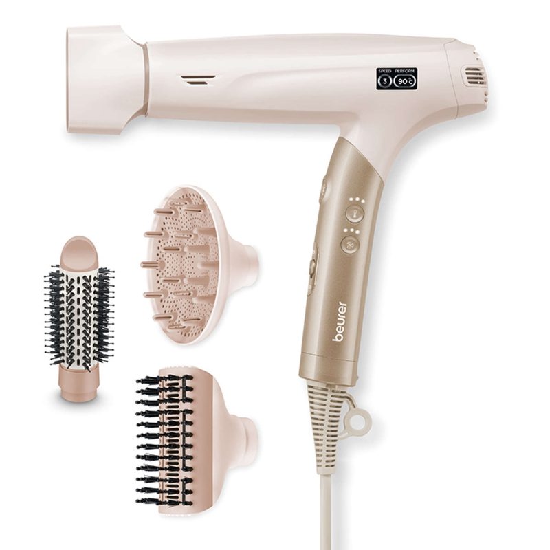 Фен-стайлер Beurer HC 150 Fusion Dry Pro