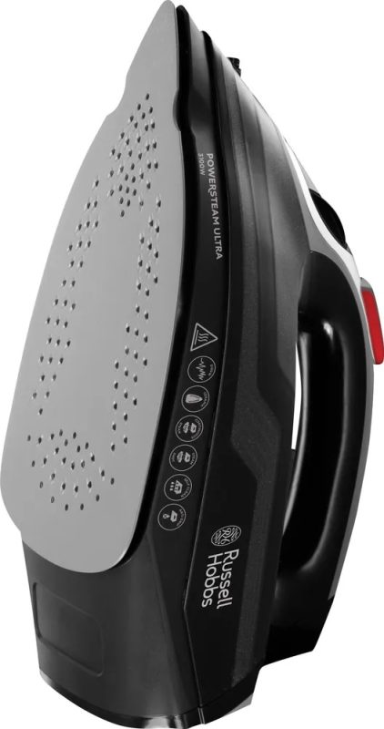 Паровой Утюг Russell Hobbs power Steam Ultra 20630 56, 3100 Вт, Легко Скользящая Керамическая Подошва