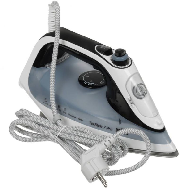 Паровой утюг Braun TexStyle 7 Pro SI7149WB