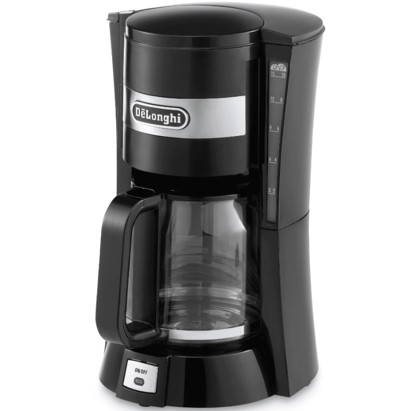 Капельная кофеварка De'Longhi ICM15210