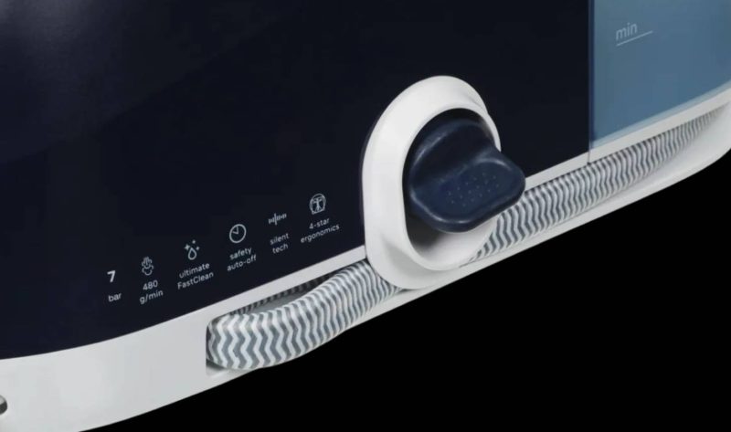 Парогенератор Braun CareStyle 5 IS5245BL