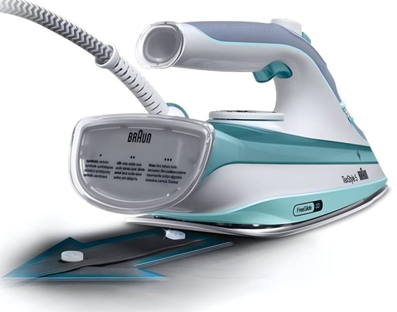 Утюг Braun TexStyle 5 SI5017GR