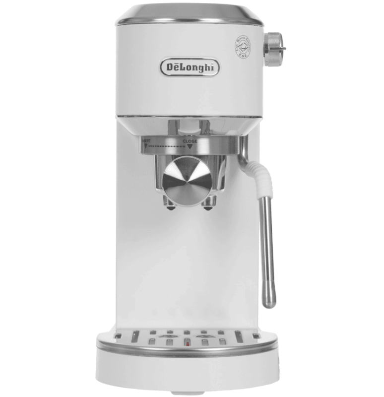 Рожковая кофеварка De'Longhi Dedica Duo EC890.WI