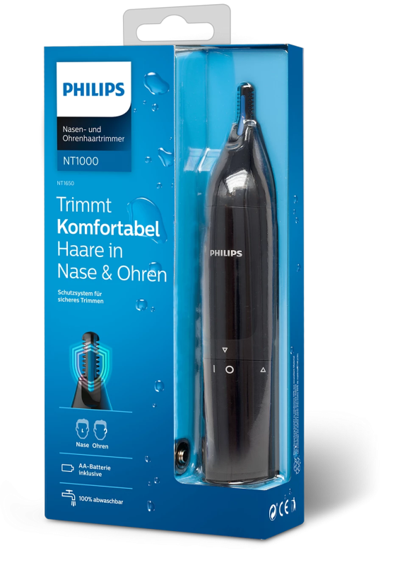 Триммер Philips NT1650/16
