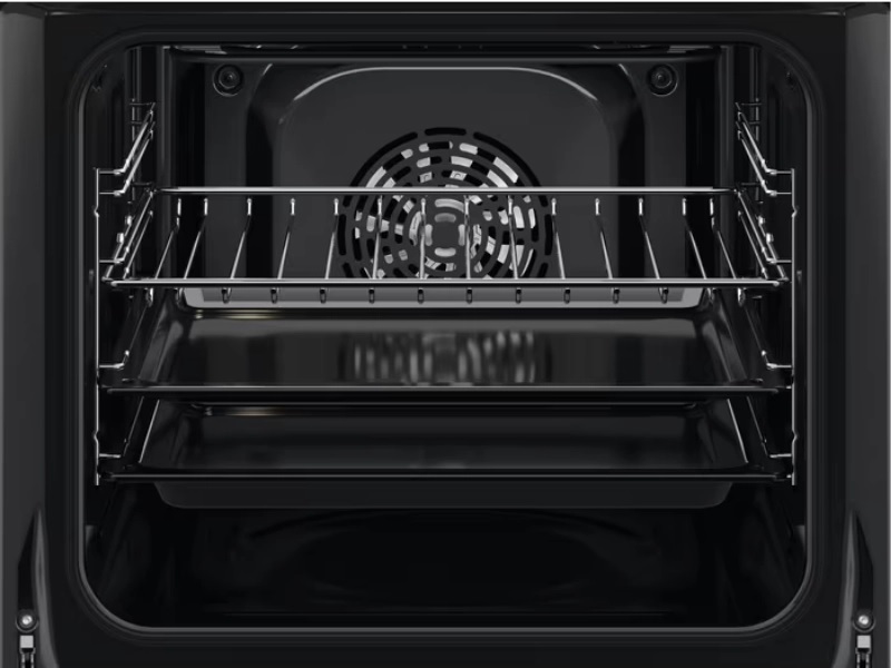 Электрический духовой шкаф Electrolux EOF5H40BX черный