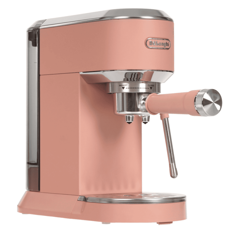 Рожковая кофеварка De'Longhi Dedica Duo EC890.PK
