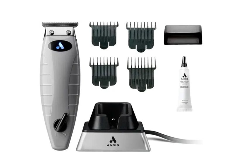 74125 Andis Cordless T-Outliner Li ORL — профессиональный аккумуляторный триммер для окантовки