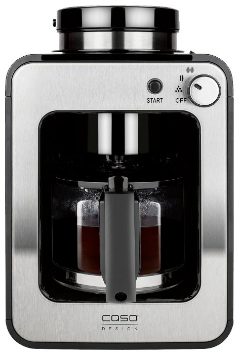 Кофеварка Caso Coffee Compact