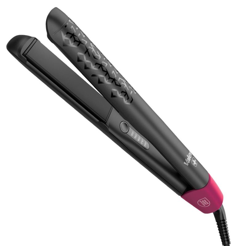 Выпрямитель профессиональный Valera SQP Pulsa Color Pro Straightener Satin Black 51012021