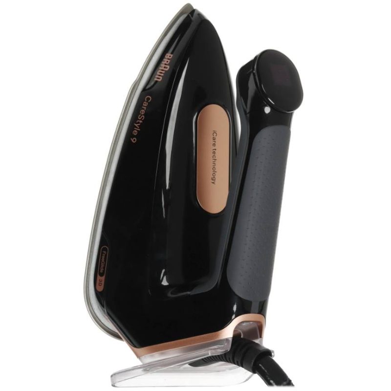 Парогенератор Braun CareStyle 9 IS9090BK
