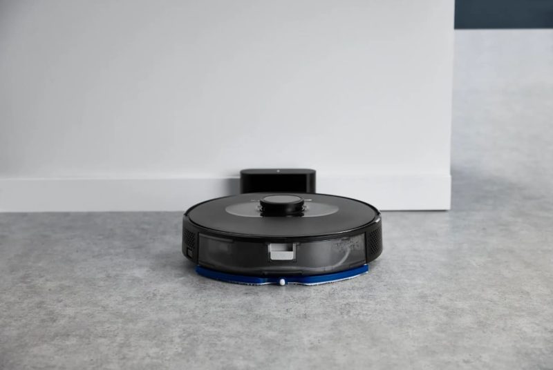 Робот-пылесос Tefal X-plorer Serie 75 S RG8575WH