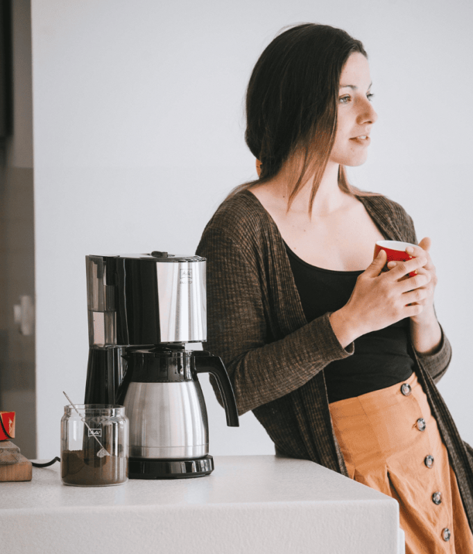 Капельная кофеварка Melitta Enjoy Top Therm 1017-08