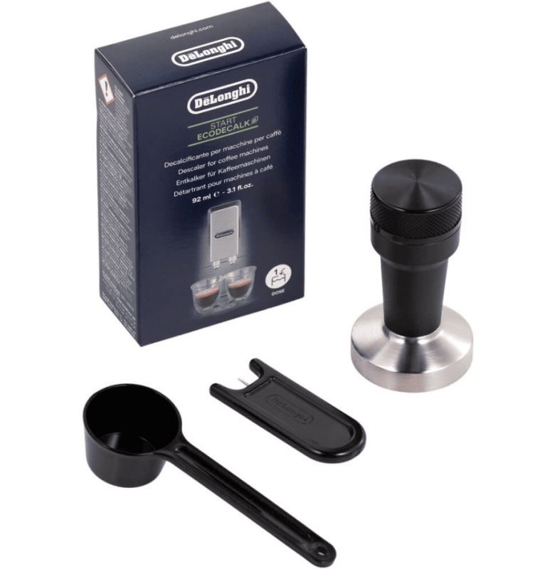 Рожковая кофеварка De'Longhi Dedica Duo EC890.PK