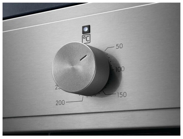 Электрический духовой шкаф Electrolux EOF3H71X