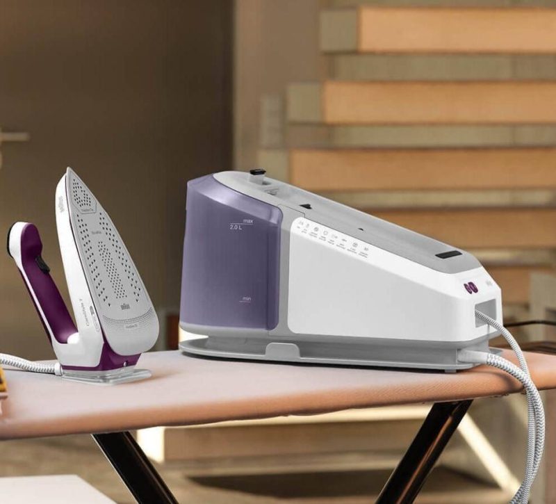 Парогенератор Braun CareStyle 7 IS7266VI