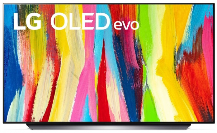 Телевизор LG OLED48C21LA