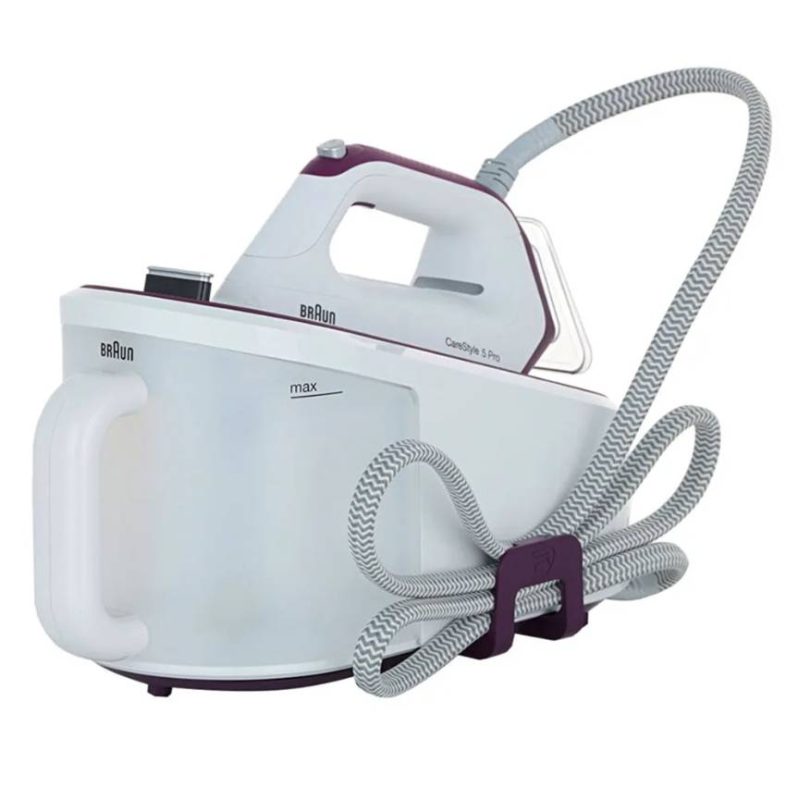 Парогенератор Braun CareStyle 5 Pro IS5156WH