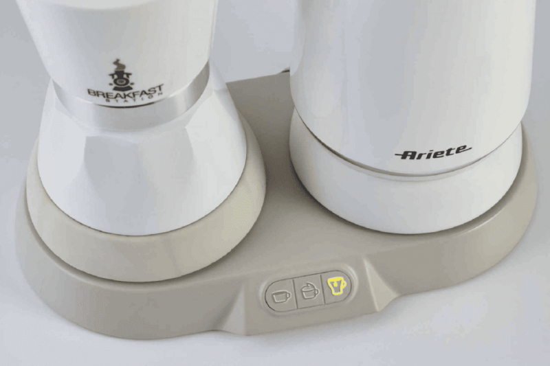 Набор для приготовления завтрака Ariete Breakfast Station 1344 (Белый)