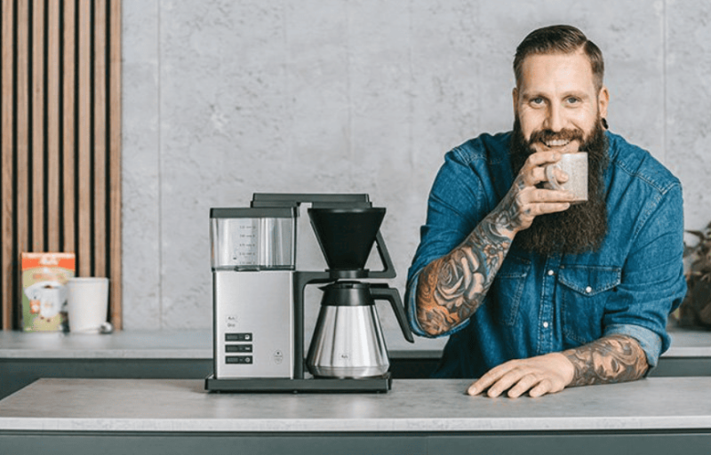 Капельная кофеварка Melitta One Therm 1031-11