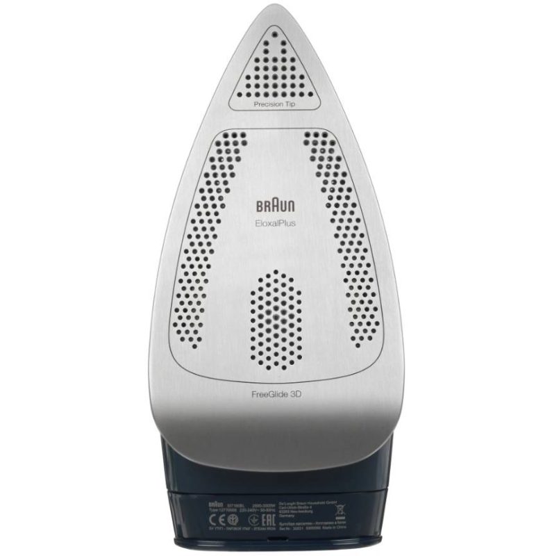 Паровой утюг Braun TexStyle 7 Pro SI7160BL