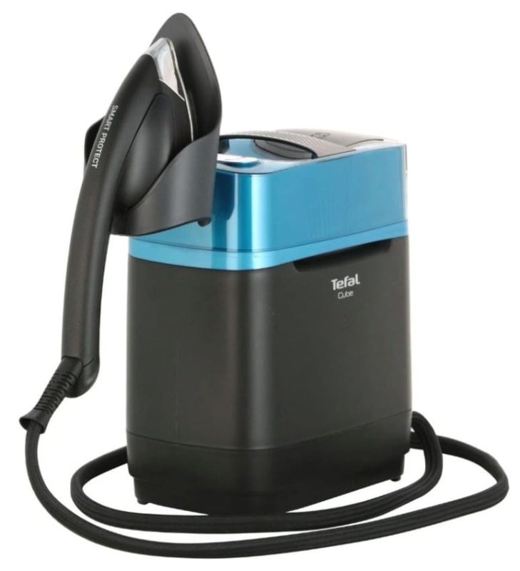 Мобильная гладильная система (стимер) Tefal Cube UT2020E0
