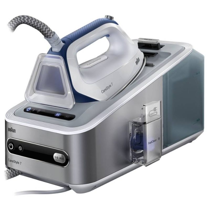 Парогенератор Braun CareStyle 7 IS7143