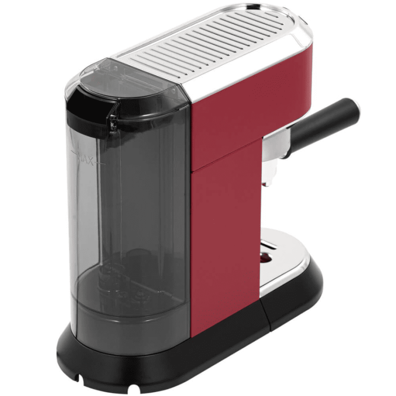 Рожковая кофеварка De'Longhi Dedica Style EC 685.R