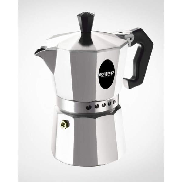 Кофеварка гейзерная Bialetti Morenita 5996, 6 п.