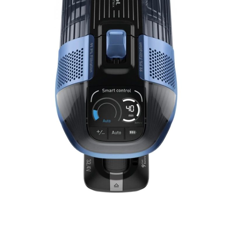 Беспроводной пылесос Tefal X-Force Flex 14.60 Aqua TY99C0WO