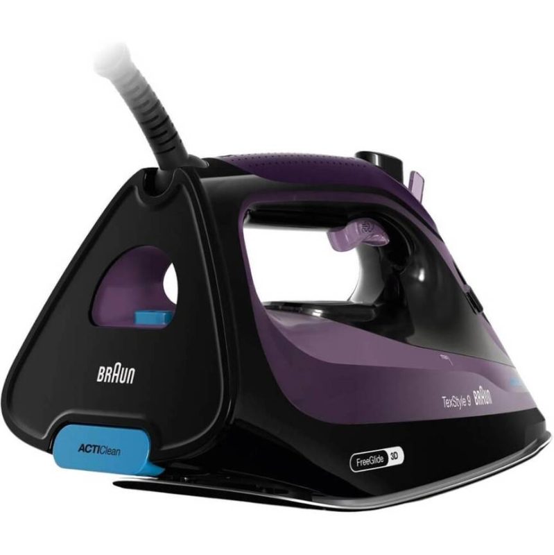 Паровой утюг Braun TexStyle 9 SI9661VI