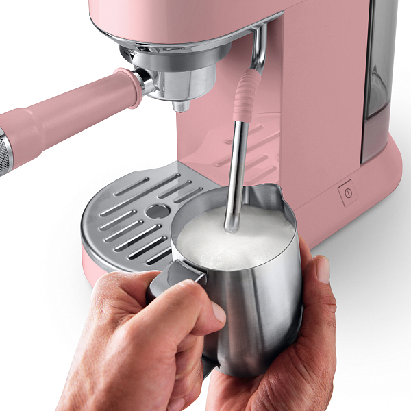 Рожковая кофеварка De'Longhi Dedica Duo EC890.PK