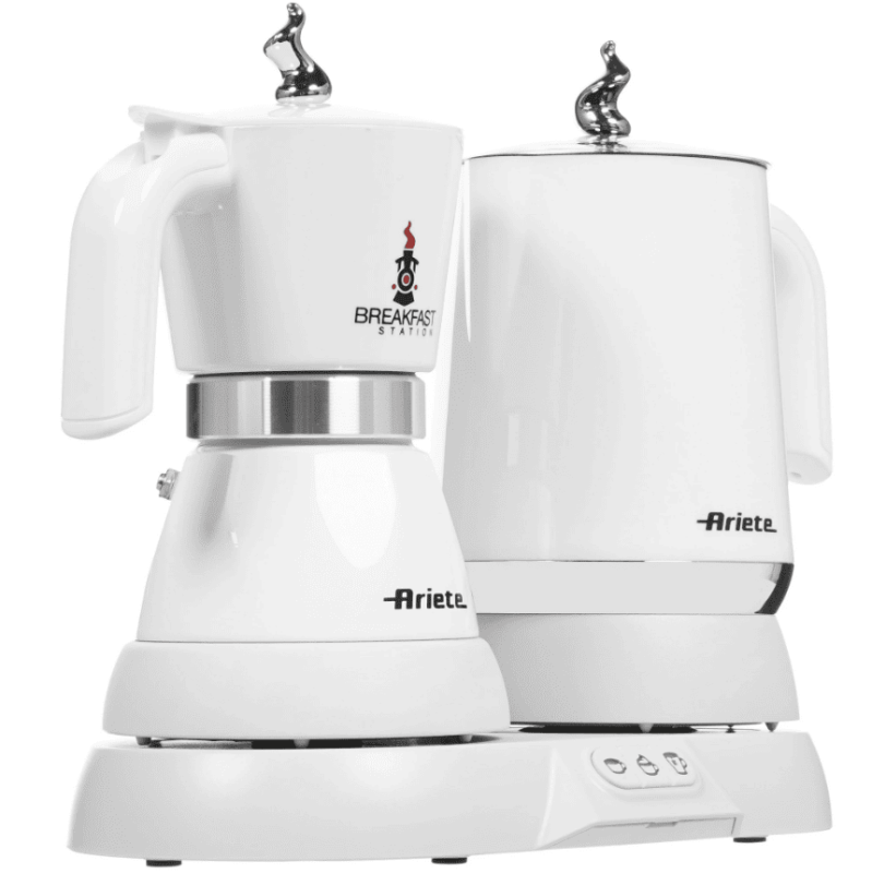 Набор для приготовления завтрака Ariete Breakfast Station 1344 (Белый)