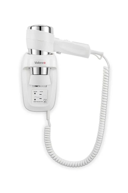 Фен Valera Action Protect 1600 Shaver 542.06/044.06 Белый