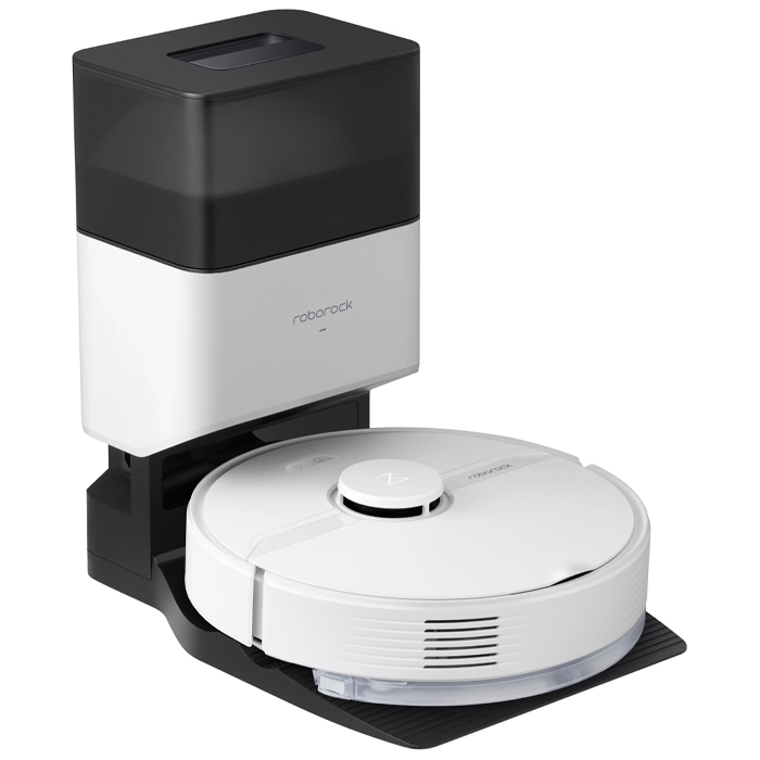 Робот-пылесос Q7+ White модель Q400RR AED03HRR, roborock