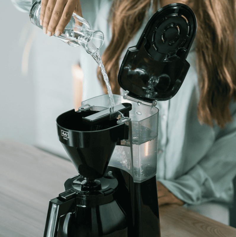 Капельная кофеварка Melitta Easy Therm 1023-06