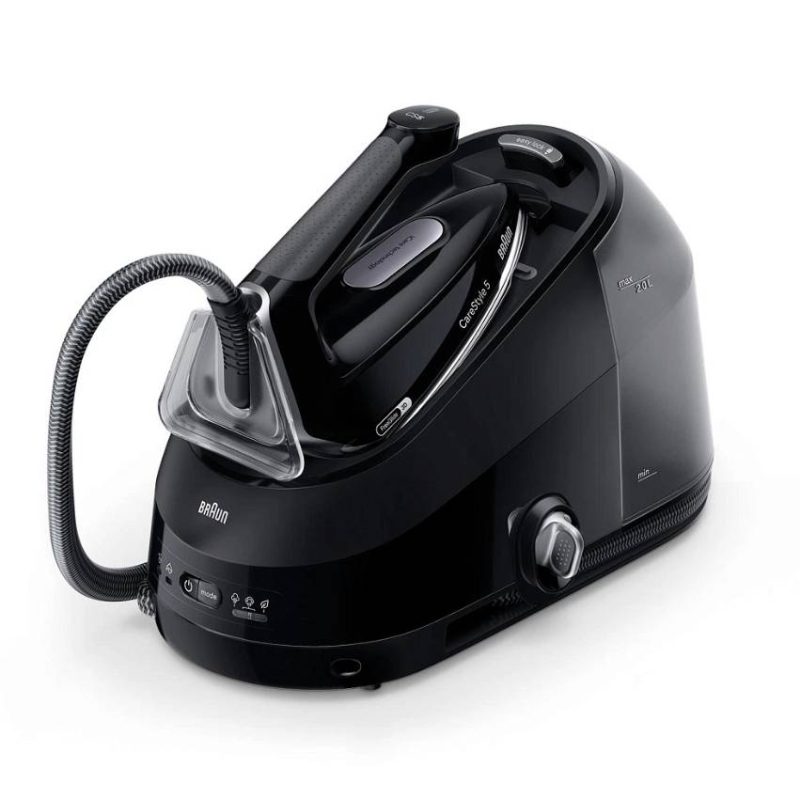 Парогенератор Braun CareStyle 5 IS5249BK