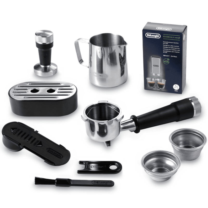 Кофеварка рожковая De'Longhi Dedica Maestro Plus EC950.M