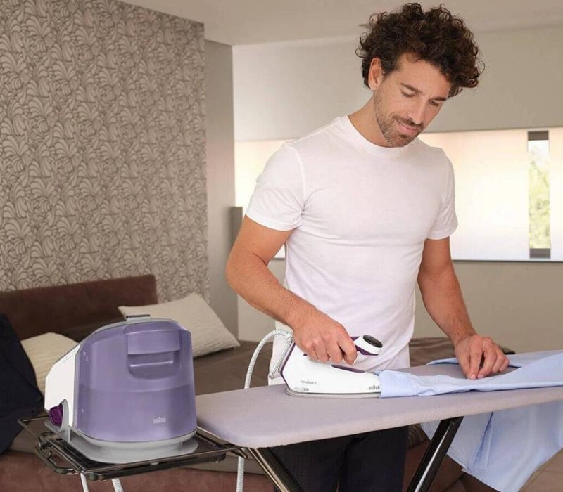 Парогенератор Braun CareStyle 7 IS7266VI