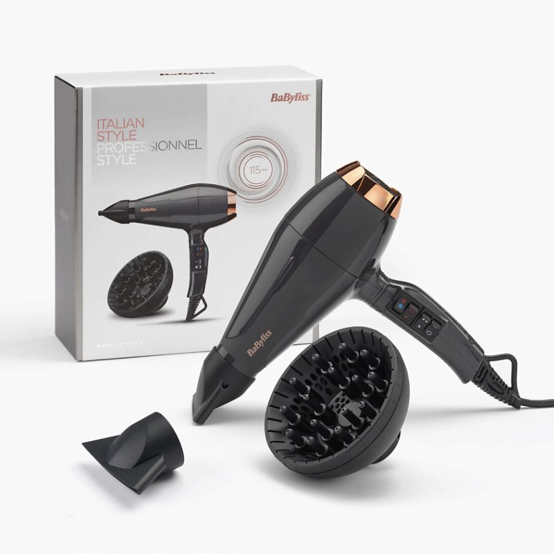 Фен для волос Babyliss 6719DE