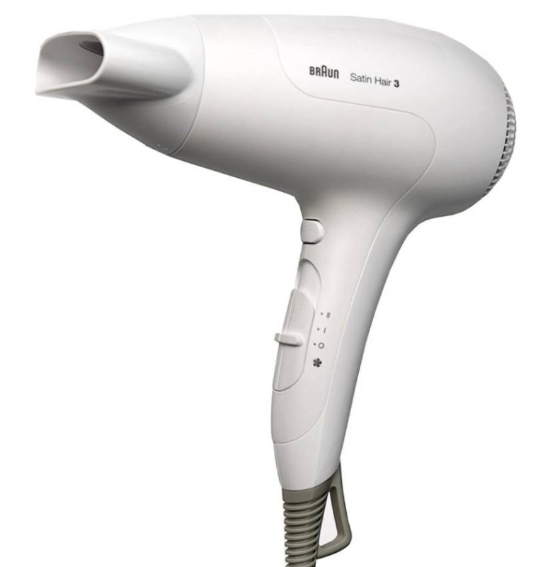 Фен Braun Satin Hair 3 PowerPerfection HD380
