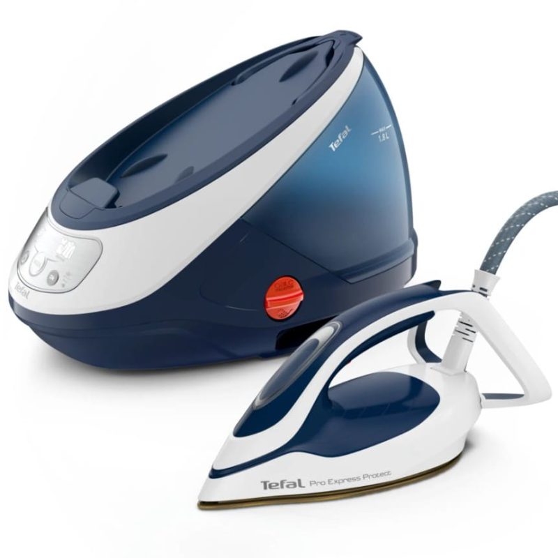 Парогенератор Tefal Pro Express Protect GV9221E0