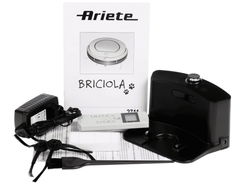 Робот-пылесос Ariete 2711 Briciola