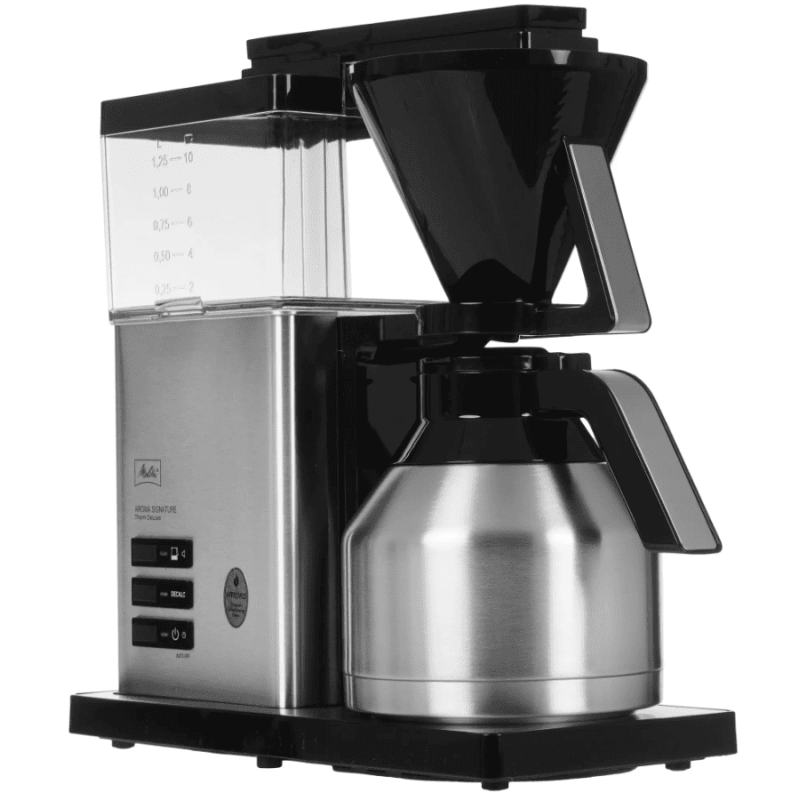 Капельная кофеварка Melitta Aroma Signature Therm DeLuxe 1007-07