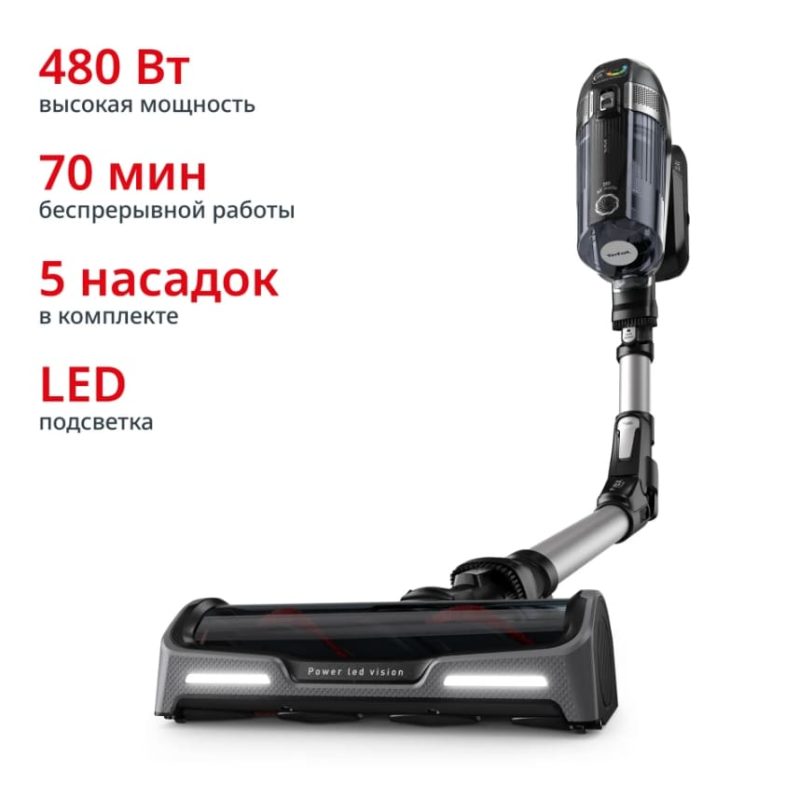 Беспроводной пылесос Tefal X-Force Flex 14.60 Animal Care TY99A8WO