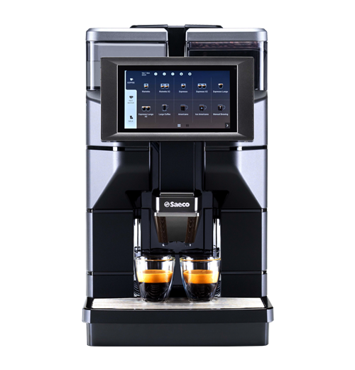 Кофемашина Saeco Magic B2 Black