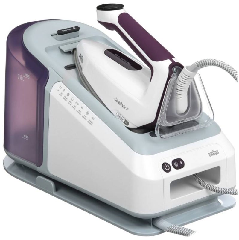 Парогенератор Braun CareStyle 7 IS7266VI